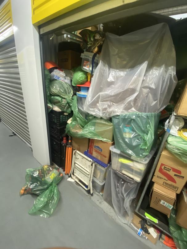 Storage Unit Auction in Hollis , NY at Safeguard Self Storage Hollis